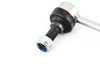 ES#2868066 - 1643201232 - Rear Sway Bar End Link - Priced Each - Fits left or right side - Febi - Mercedes Benz