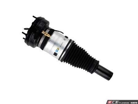 ES#4028151 - 45-248573 - Front B4 Series Air Strut - Priced Each  - For vehicles with air suspension & electrically adjustable ride control - Bilstein - Audi