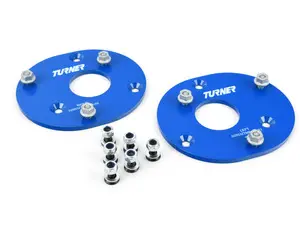 Front Fixed Camber Plates