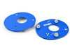 ES#5386688 - 025532tmsdbKT - E8X/E9X Monoball Thrust Arm Upgrade & Camber Plates - Dial-in front grip for less! This all-in-one Doorbuster exclusive includes upgraded thrust arms and fixed camber plates to increase camber and reduce deflection - resulting in a tangible handling increase! - Doorbusters - BMW