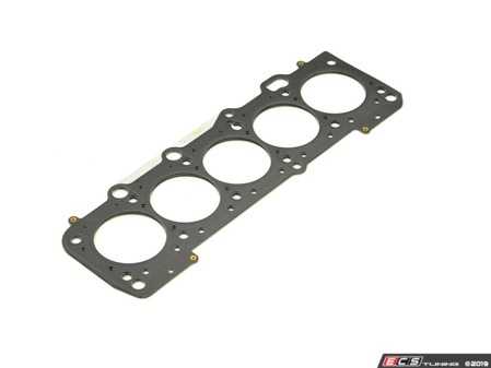 ES#3662203 - 034-201-3113 - Compression Dropping Head Gasket - 1.0 Drop - OEM quality, MLS headgasket with increased thickness to drop compression in all hydraulic-lifter 10v and 20v 5 cylinder motors with up to 82mm bore. - 034Motorsport - Audi