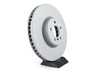 ES#4007238 - 34116860912 - Front Brake Rotor - Right - A high quality aftermarket alternative. - Zimmermann - BMW
