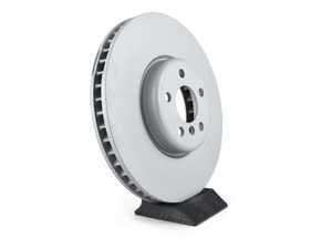 ES#4007238 - 34116860912 - Front Brake Rotor - Right - A high quality aftermarket alternative. - Zimmermann - BMW