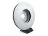 ES#4007238 - 34116860912 - Front Brake Rotor - Right - A high quality aftermarket alternative. - Zimmermann - BMW