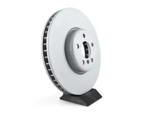 Front Brake Rotor - Left 