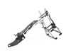ES#2767616 - 51648055670 - Genuine BMW Support bracket - Right - Vital part of your cars structural system - Genuine BMW - BMW