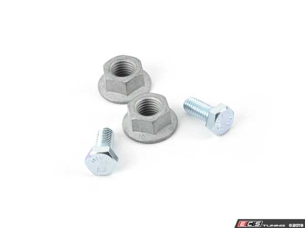 Assembled By ECS - n0150816ktKT - Front Sway Bar Installation Kit