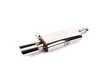 ES#263987 - FPIM-0242 - Cat-Back Exhaust System - Fully polished 3" system - Billy Boat Performance - Volkswagen