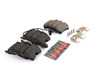 ES#2681153 - 8E0615301ABKT3 - Front & Rear Brake Service Kit - Featuring Brembo rotors and Brembo brake pads - Assembled By ECS - Audi