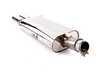 ES#263987 - FPIM-0242 - Cat-Back Exhaust System - Fully polished 3" system - Billy Boat Performance - Volkswagen