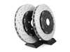 ES#2681153 - 8E0615301ABKT3 - Front & Rear Brake Service Kit - Featuring Brembo rotors and Brembo brake pads - Assembled By ECS - Audi
