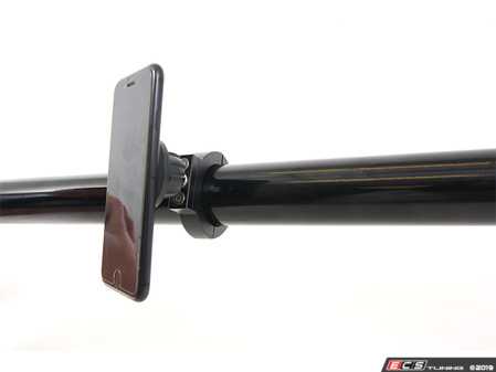 ES#4028194 - FE23.48-2IN - Billet Roll Cage Magnetic Device Mount - 2 Inch - Perfect place to mount your phone, tuner, or lap timer on your roll cage - Rennline - Audi BMW Volkswagen Mercedes Benz MINI Porsche