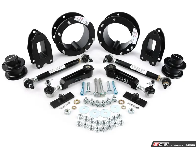 M7 SPEED リフトアップキット F60 F54 F48 M7 Speed - 70-530200 - Front/Rear Lift Kit - 2.0
