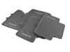 ES#3234030 - 95B04480043OP1 - Rubber Floor Mats - Agate Grey - Set of four rubber floor mats - Genuine Porsche - Porsche