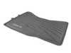 ES#3234030 - 95B04480043OP1 - Rubber Floor Mats - Agate Grey - Set of four rubber floor mats - Genuine Porsche - Porsche