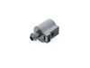 ES#1453322 - 95560316500 - Alternator Plug Socket - Used to update the wiring harness to match the new-style alternator - Genuine Porsche - 