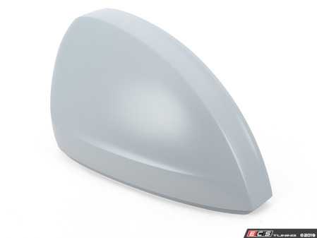 ES#3249075 - 5NN857538GRU - Mirror Cap - Right - Comes in primer, ready to be painted - Genuine Volkswagen Audi - Volkswagen