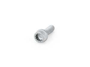 ES#471853 - N91084201 - Bolt - Priced Each M8x25 - Install new hardware with your parts - Genuine Volkswagen Audi - Audi Volkswagen
