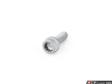ES#471853 - N91084201 - Bolt - Priced Each M8x25 - Install new hardware with your parts - Genuine Volkswagen Audi - Audi Volkswagen