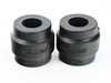 ES#2804667 - PFF5-503-27BX2 - E38 Race Polyurethane Front Sway Bar Bushing Set - Stiffer bushings allow sway bars to work at their fullest potential - Powerflex Black Series - BMW