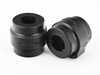 ES#2804667 - PFF5-503-27BX2 - E38 Race Polyurethane Front Sway Bar Bushing Set - Stiffer bushings allow sway bars to work at their fullest potential - Powerflex Black Series - BMW