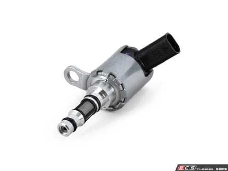ES#3678719 - 06K115243AB - Piston Cooling Nozzle Control Valve (N522) - Controls oil flow to oil spray nozzles - Genuine Volkswagen Audi - Audi Volkswagen