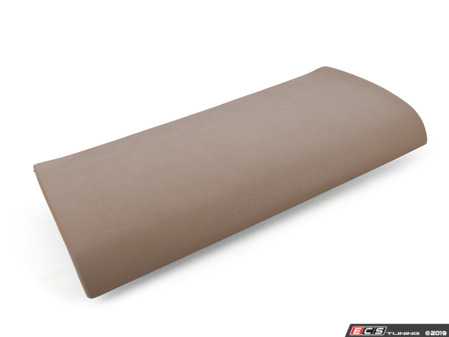 ES#86844 - 51168216704 - E36 Glove Box Cover - Lower - Beige - Genuine BMW - BMW