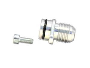ES#4028226 - 034-145-Z016 - Drain Flange - 22mm - Includes mounting hardware and sealing o-ring! - 034Motorsport - Audi