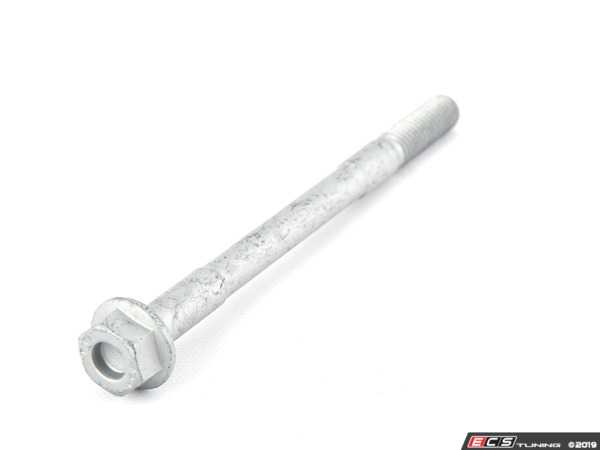 Genuine Volkswagen Audi - WHT006542 - Hex Flange Bolt (M10x130 