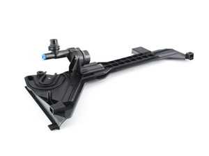 ES#3984620 - 17111436250 - Expansion Tank Mounting Plate - Mounts to the side of the radiator for retaining the expansion tank - URO - BMW