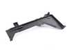 ES#3984620 - 17111436250 - Expansion Tank Mounting Plate - Mounts to the side of the radiator for retaining the expansion tank - URO - BMW
