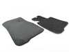 ES#4198857 - 51477910596 - Front Floor Mat Set - Anthracite - Protect your carpet - Genuine BMW - BMW