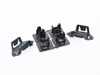 ES#3674374 - F10M5FTPDC - M5 Style Front Bumper - Add the more aggressive front bumper from the M5 - ECS - BMW