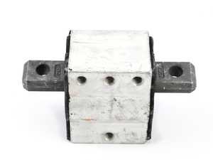 ES#2784350 - 2122400618 - Transmission Mount - Located at the rear of the transmission on the cross member. OEM Supplier! - Corteco - Mercedes Benz