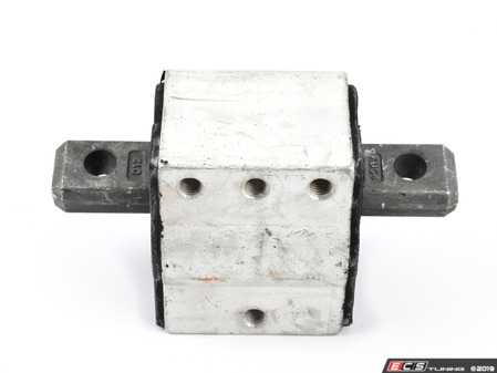 ES#2784350 - 2122400618 - Transmission Mount - Located at the rear of the transmission on the cross member. OEM Supplier! - Corteco - Mercedes Benz