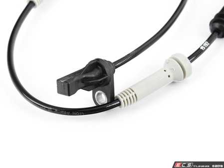 ES#4004685 - 34526869320 - OEM Front ABS Wheel Speed Sensor - Priced Each - Replace your ABS/DSC Wheel Speed sensor to restore traction control and ABS braking. - ATE - BMW