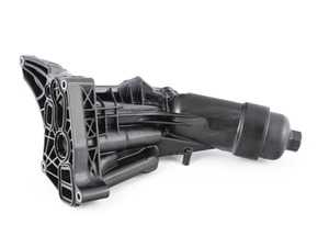 ES#3421125 - 11428596283 - Oil Filter Housing - Genuine BMW - BMW
