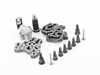 ES#3675671 - 06k109158a2KT - Timing Chain Kit  - Includes all chains, tensioners, guide rails and securing hardware - Genuine Volkswagen Audi - Audi