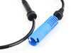 ES#4027466 - 34523420330 - E83 X3 Front ABS Sensor - Priced Each - Clear the ABS light from your dashboard - Bosch - BMW