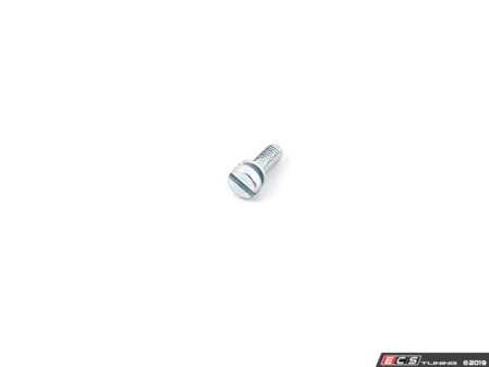 ES#1900349 - 13111337359 - FILLISTER-HEAD SCREW - Genuine BMW - 