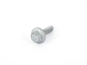 ES#2926319 - N10788401 - Hex Flange Screw (M8x28) - Priced Each  - M8x28 - Hex flange screw used in various areas on your European auto - Genuine Volkswagen Audi - Audi