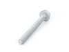ES#2088452 - N10688301 - Hex Bolt (M10x80) - Priced Each  - M10x80 - Hex head bolt with shoulder, Used in various areas on your European auto - Genuine Volkswagen Audi - Audi