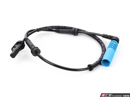 ES#63179 - 34526771703 - Rear ABS Sensor - (NO LONGER AVAILABLE) - Replace your failed sensor - Genuine BMW - 