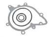 ES#3672844 - 11510393340 - Water Pump - Prevent cooling system failure. New - not remanufactured - Meyle - BMW