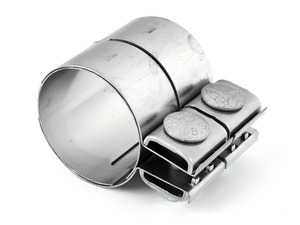 ES#2674683 - 18307536425 - Clamping Bush ( D=63.5 ) - Priced Each - (NO LONGER AVAILABLE) - To connect the exhaust pipes - Genuine MINI - 