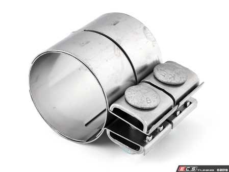 ES#2674683 - 18307536425 - Clamping Bush ( D=63.5 ) - Priced Each - To connect the exhaust pipes - Genuine MINI - MINI