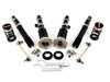 ES#3639808 - I-02E-BR - BR Series Coilover Suspension Kit - Extreme Low - Featuring 30 levels of adjustment and performance spring rates and valving that makes the BR Series perfect for both daily drivers and track warriors! - BC Racing - BMW