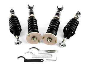 ES#3521689 - S-05-BR - BR Series Coilover Suspension Kit - Featuring 30 levels of adjustment and performance spring rates and valving - BC Racing - Audi