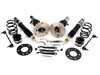 ES#3514531 - T-05-BR - BR Series Coilover Suspension Kit Without DDC - Featuring 30 levels of adjustment and performance spring rates and valving that makes the BR Series perfect for both daily drivers and track warriors! **4mm or thicker wheel spacers will be needed.** - BC Racing - MINI