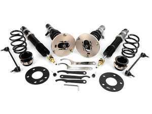 ES#3514531 - T-05-BR - BR Series Coilover Suspension Kit Without DDC - Featuring 30 levels of adjustment and performance spring rates and valving that makes the BR Series perfect for both daily drivers and track warriors! **4mm or thicker wheel spacers will be needed.** - BC Racing - MINI